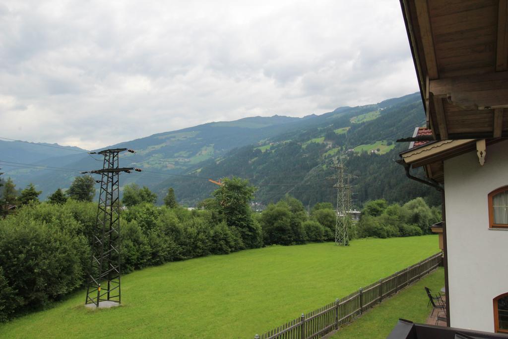 Haus Peter Schiestl Apartment Цел ам Цилер Екстериор снимка