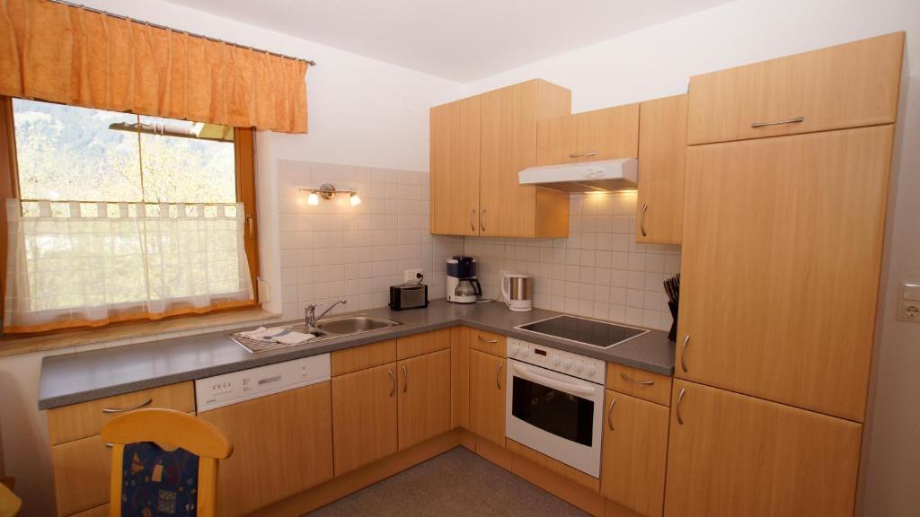 Haus Peter Schiestl Apartment Цел ам Цилер Екстериор снимка